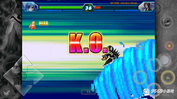 死神vs火影3.8.6
