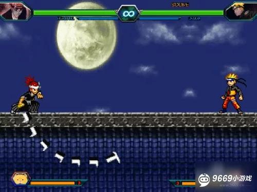 死神vs火影3.8.6