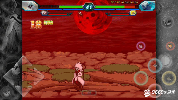 死神vs火影3.8.6