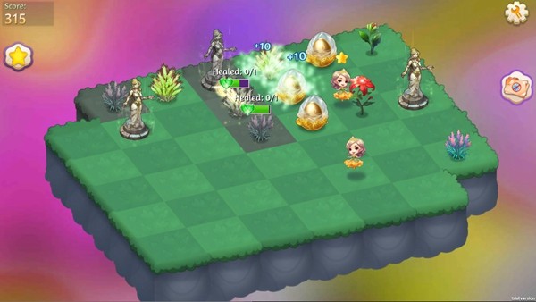 合并魔法符文