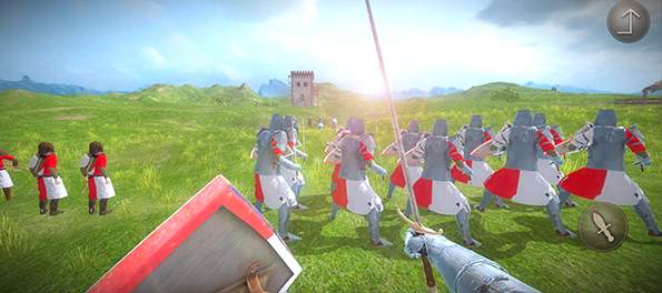 欧洲骑士4v1.00