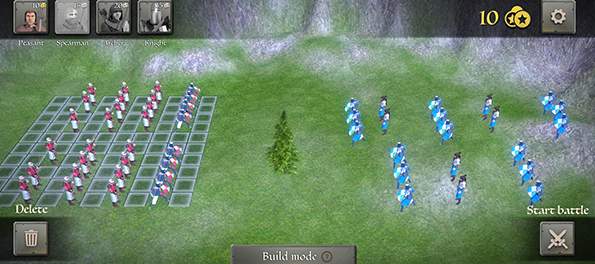 欧洲骑士4v1.00