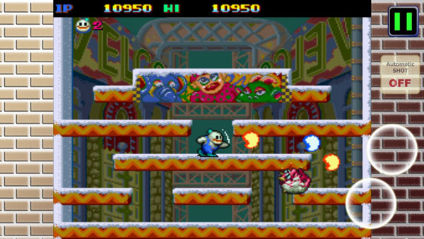 雪人兄弟classic
