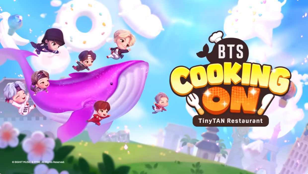 tinytan烹饪游戏中文版