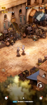 棕色尘埃2:冒险RPG国际服