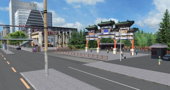 巴士模拟2北京公交