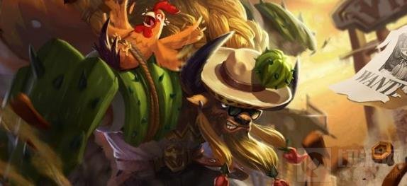 王者荣耀牛魔新皮肤原画曝光 23号球将上线