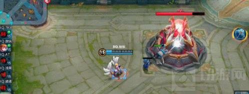 王者荣耀KPL偷塔王盘点 居然用辅助去偷塔