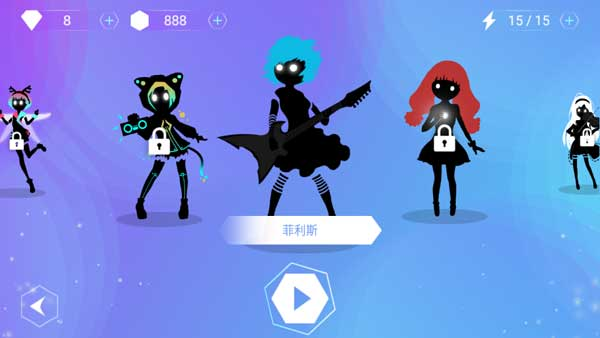 缪斯余音全角色版