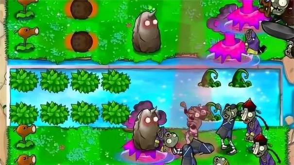 植物大战僵尸英雄原版