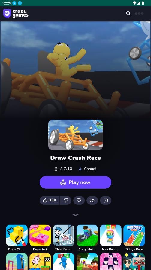 Crazygames安卓版