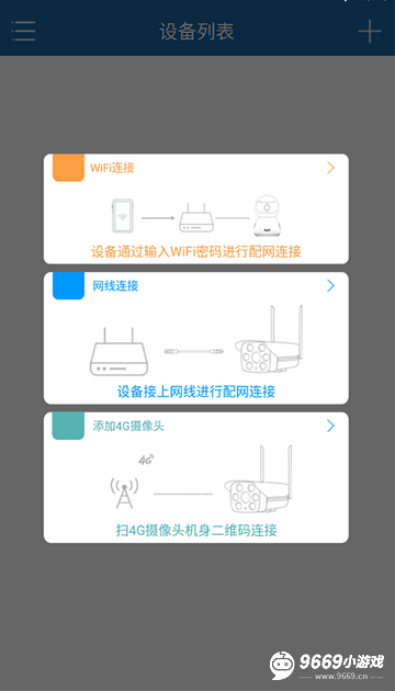 牛精灵摄像头
