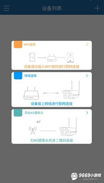 牛精灵摄像头