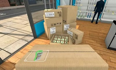 超市模拟器手机版
