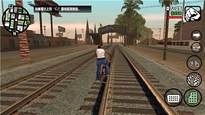 GTA血战唐人街