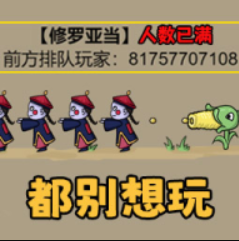 不能玩的游戏