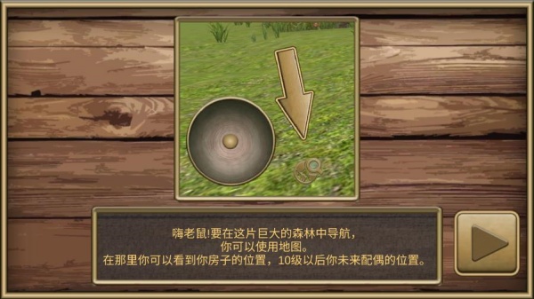 疯狂地鼠城