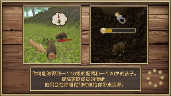 疯狂地鼠城
