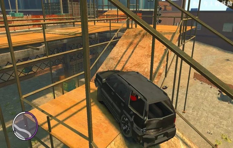 GTA4自由城之章