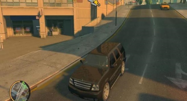GTA4自由城之章