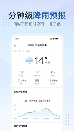 先知天气