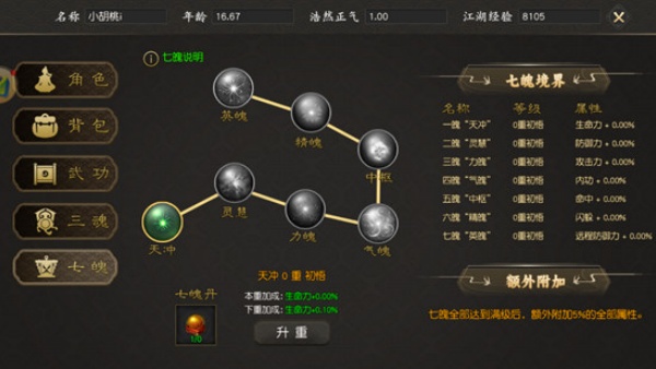 风云七剑
