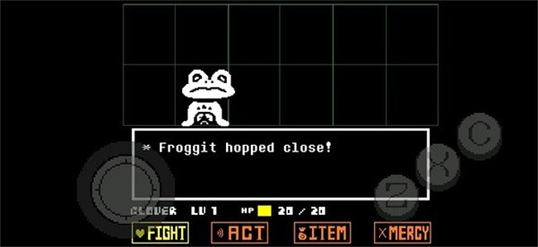 传说之下黄魂重制版