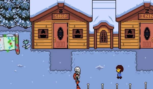 传说之下Bonetale