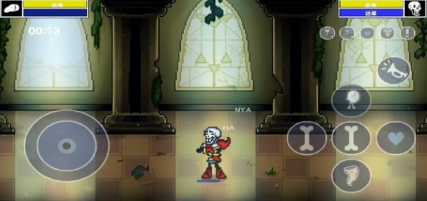 传说之下Bonetale