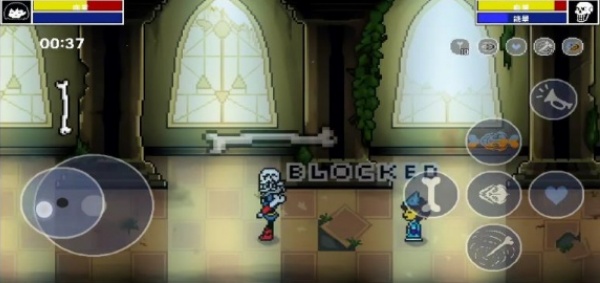 传说之下Bonetale