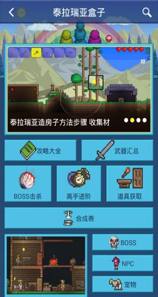泰拉瑞亚1.4.4.9汉化版