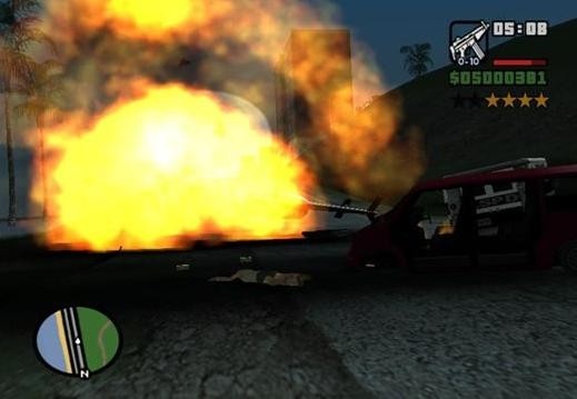 GTASA圣安地列斯