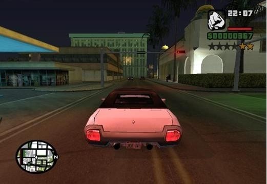GTASA圣安地列斯