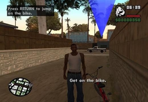 GTASA圣安地列斯