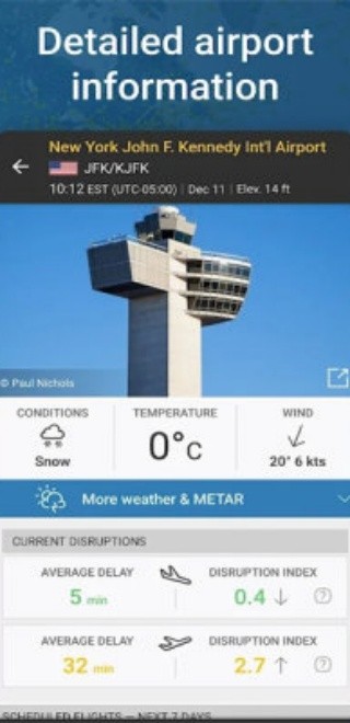 flightradar24最新版