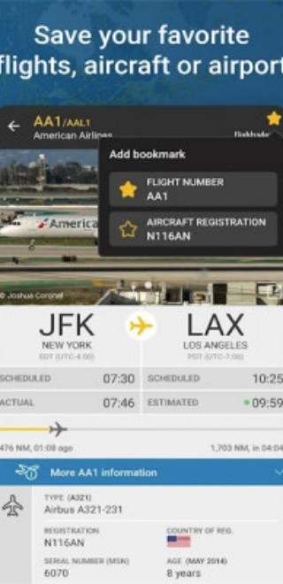 flightradar24最新版
