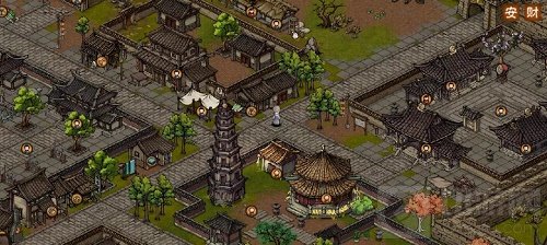 烟雨江湖
