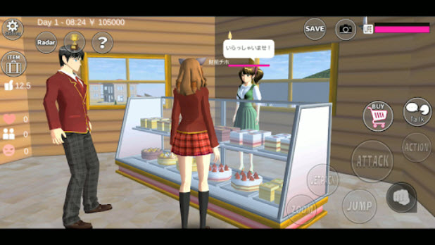 樱花校园模拟器playmods