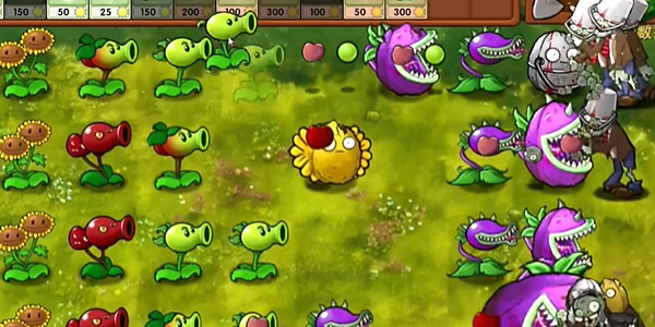 植物大战僵尸universe