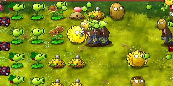 植物大战僵尸universe