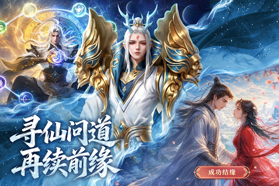 逆袭的仙王