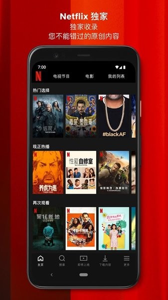 netflixapp安卓版