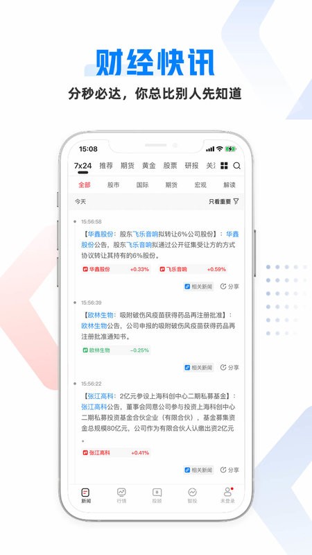 和讯财经官方版