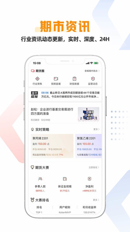 和讯财经官方版