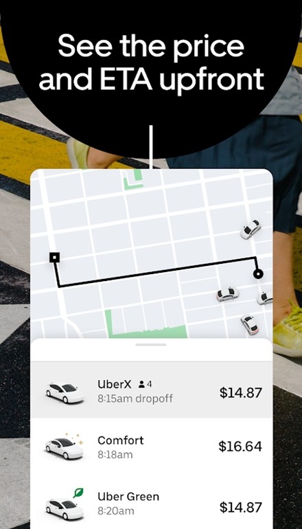 Uber安卓版