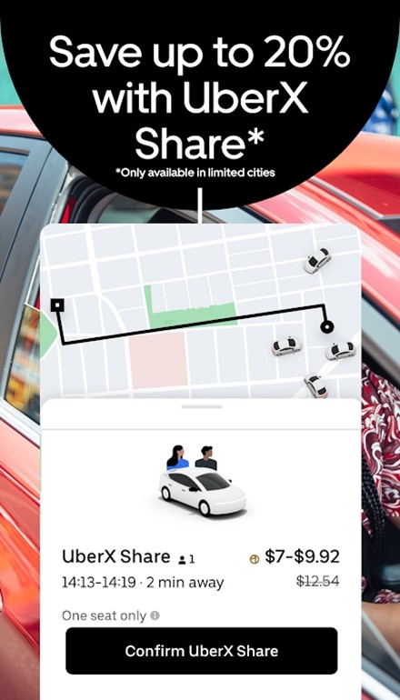 Uber安卓版