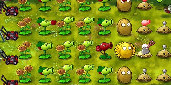 植物大战僵尸异域探险联机版