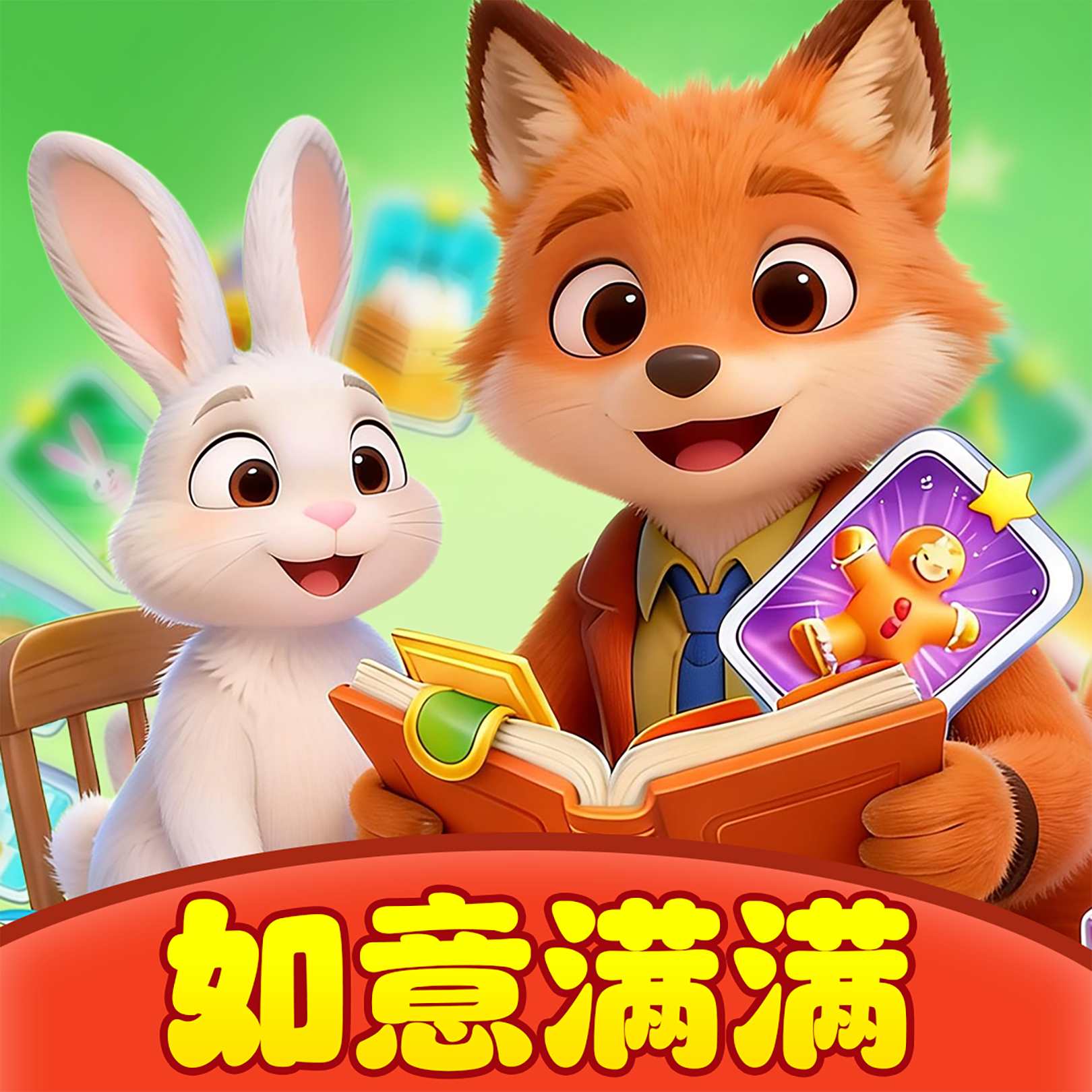 如意满满
