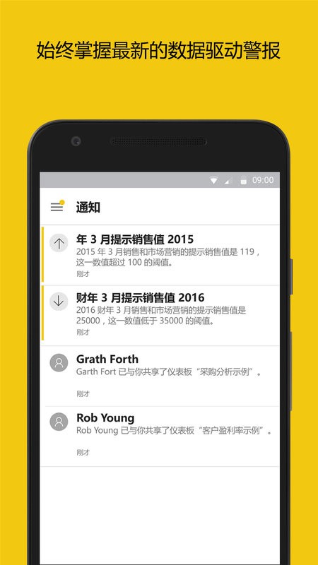 microsoftpowerbI软件