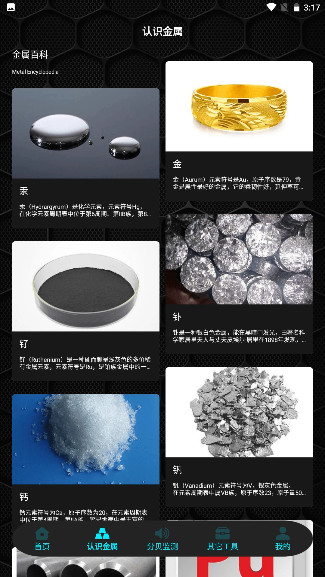 金属探测仪